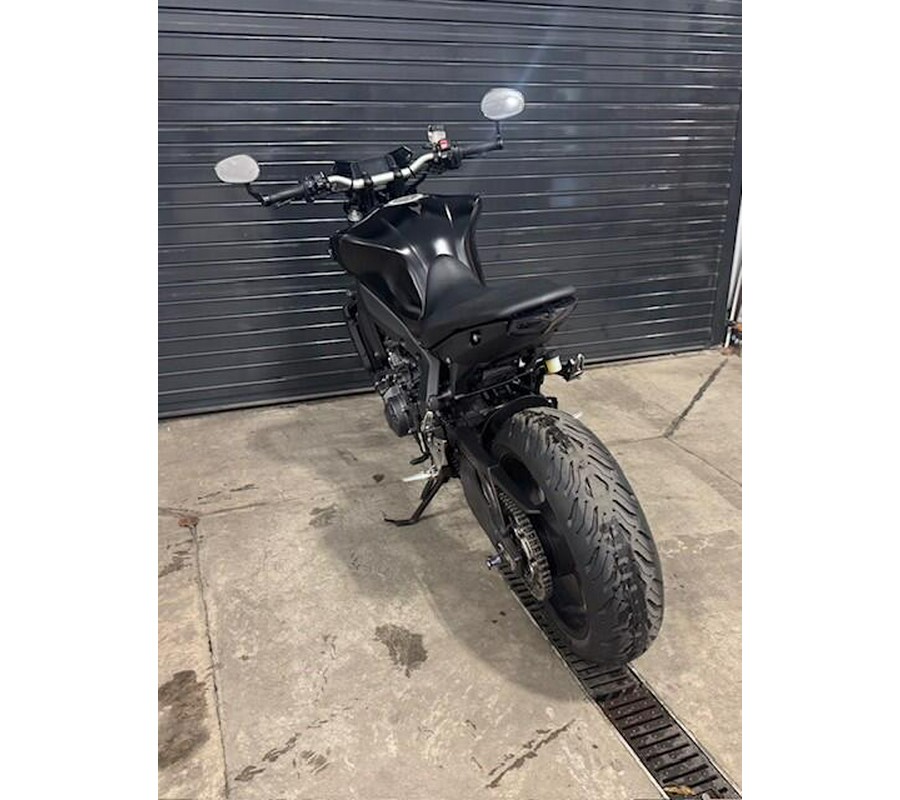 2023 Yamaha MT09