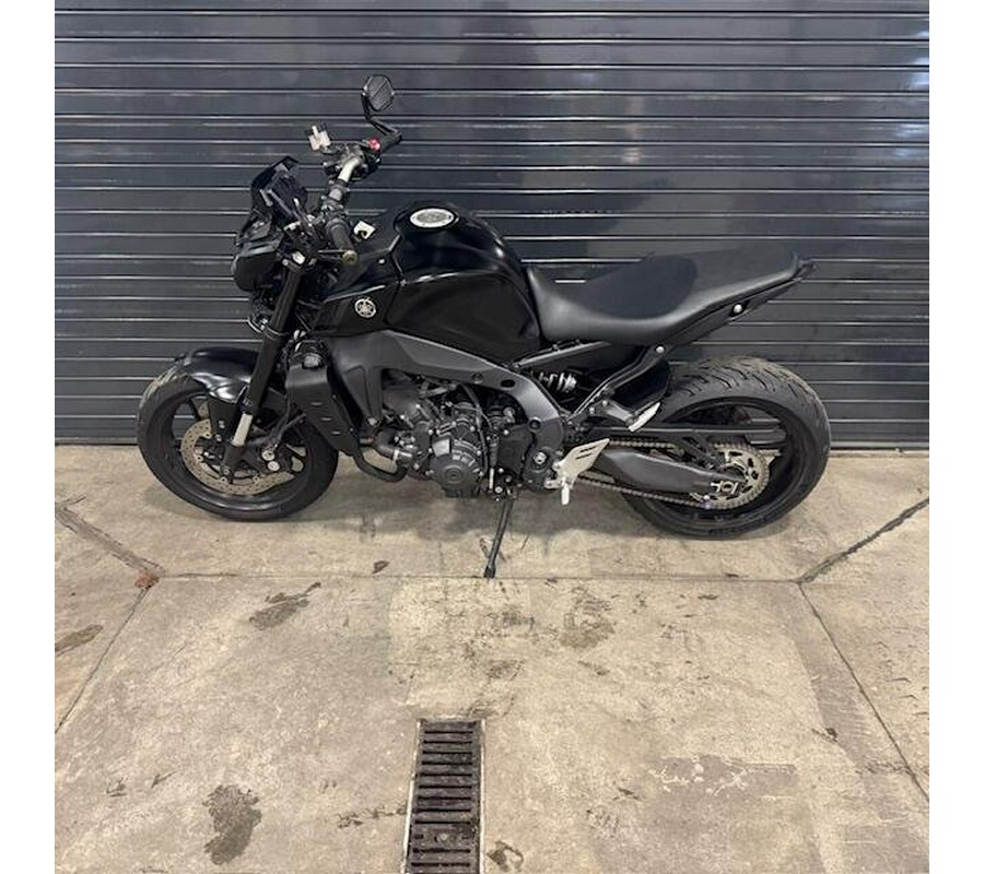2023 Yamaha MT09
