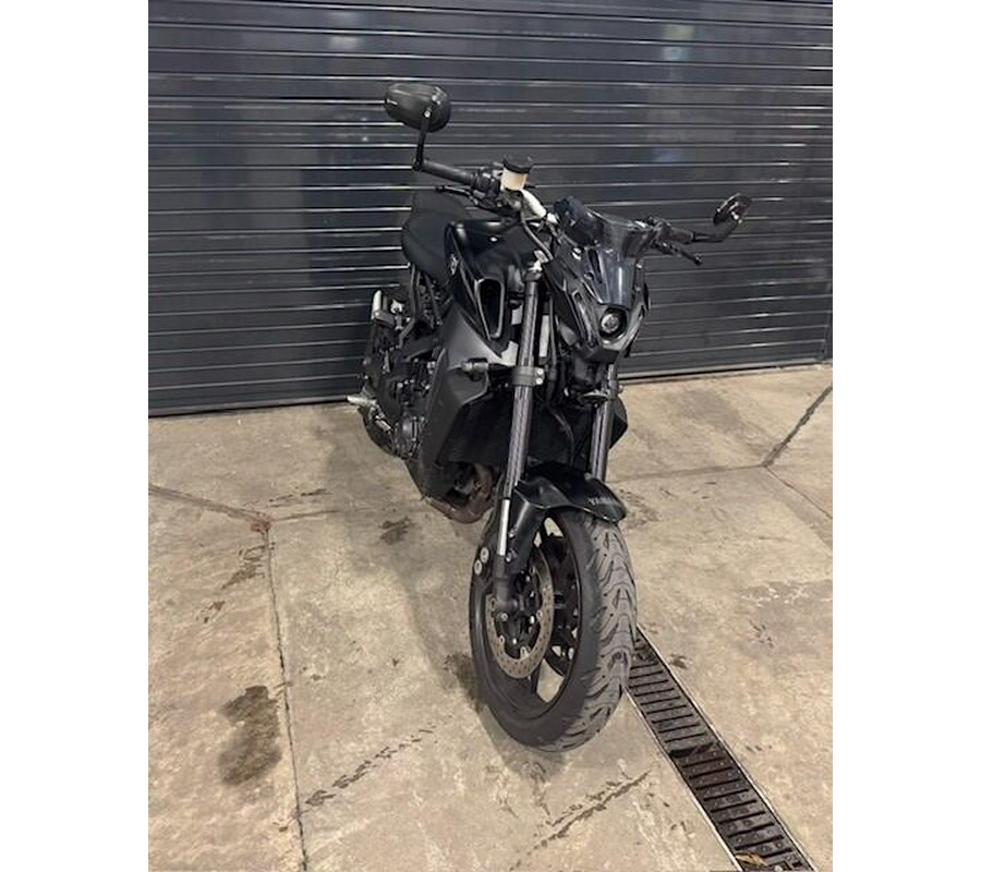 2023 Yamaha MT09