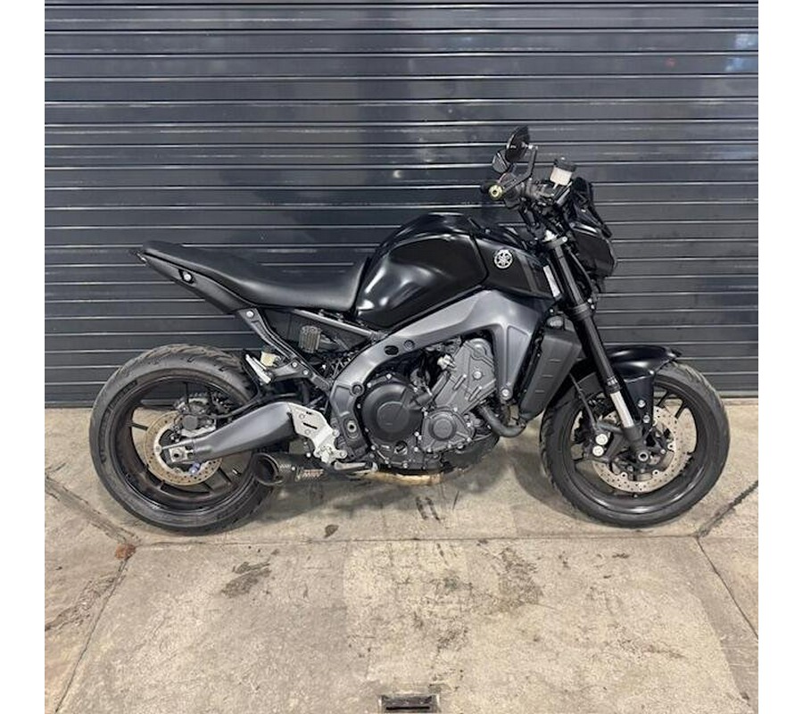 2023 Yamaha MT09
