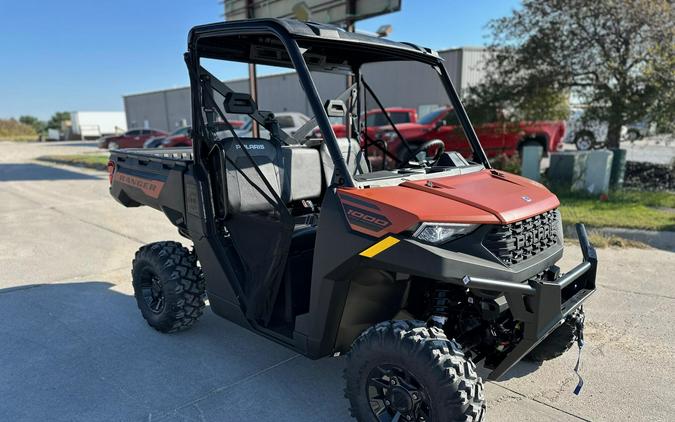 2026 Polaris Ranger 1000 Premium