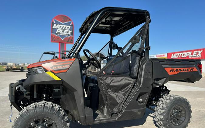 2026 Polaris Ranger 1000 Premium