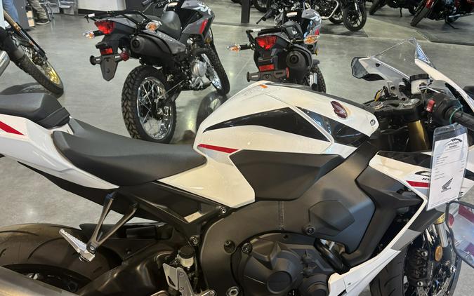 2026 Honda CBR1000RR
