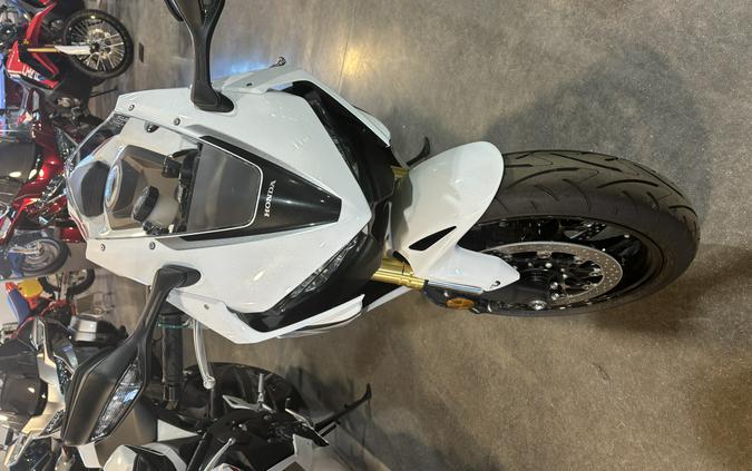 2026 Honda CBR1000RR