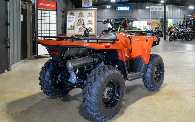 2024 Polaris Sportsman 450 H.O. Utility