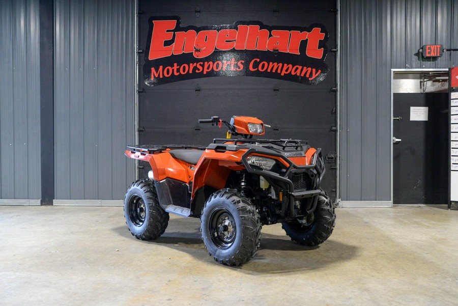 2024 Polaris Sportsman 450 H.O. Utility