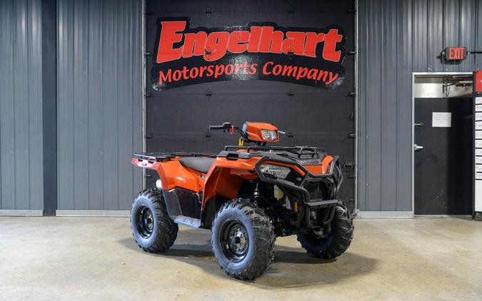 2024 Polaris Sportsman 450 H.O. Utility