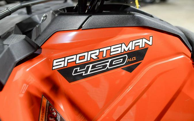 2024 Polaris Sportsman 450 H.O. Utility
