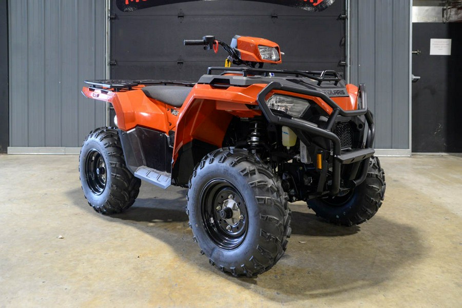 2024 Polaris Sportsman 450 H.O. Utility
