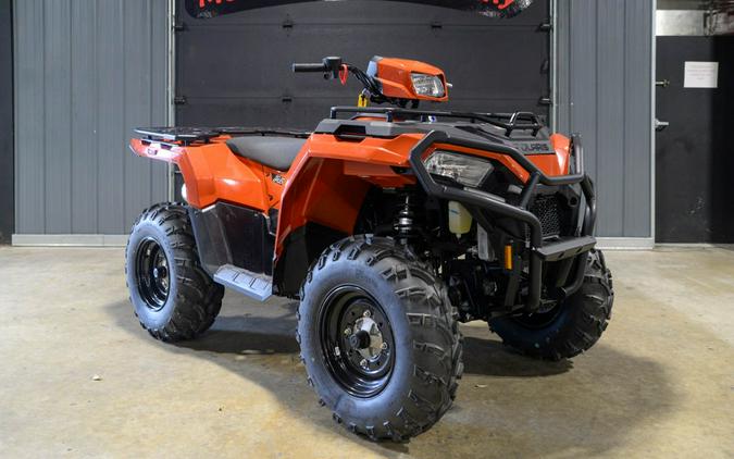 2024 Polaris Sportsman 450 H.O. Utility
