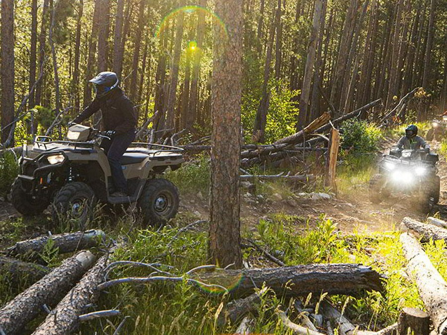 2024 Polaris Sportsman 450 H.O. Utility