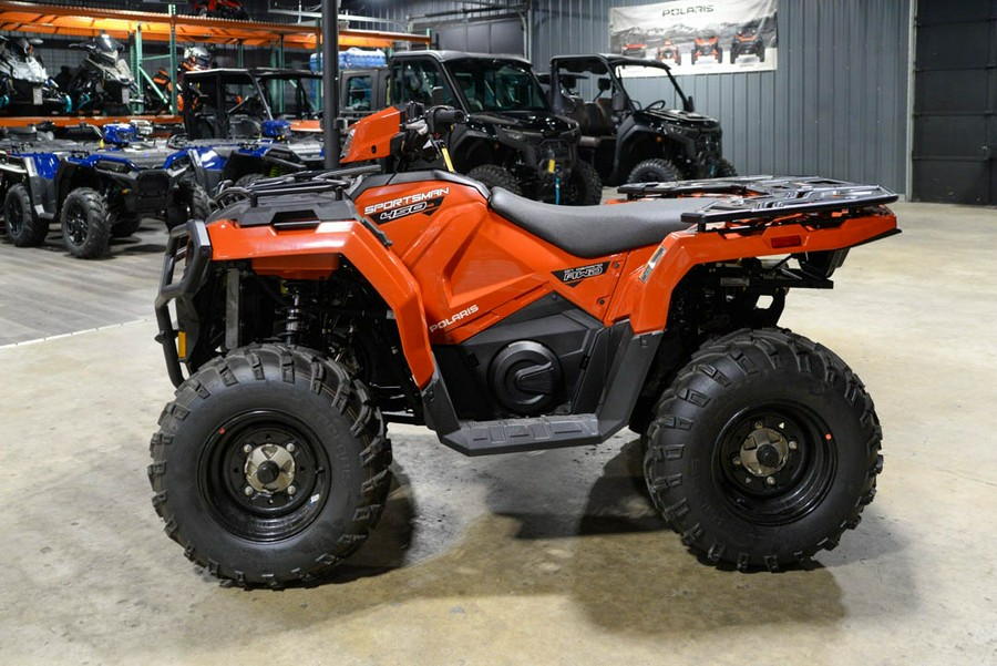 2024 Polaris Sportsman 450 H.O. Utility