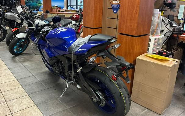 2026 Yamaha YZF-R1