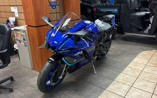 2026 Yamaha YZF-R1