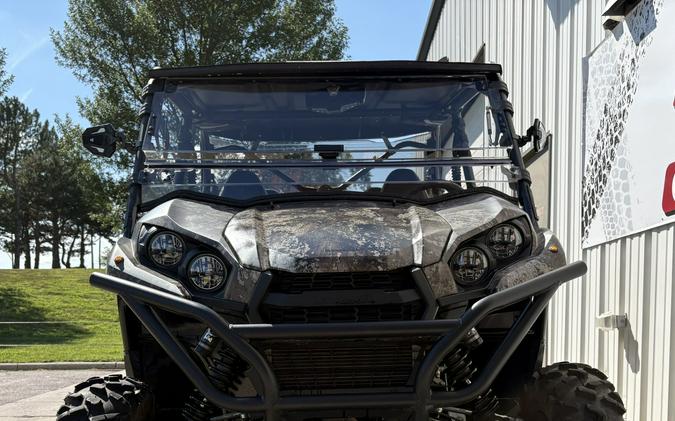 2024 KAWASAKI TERYX 4 LE EPS