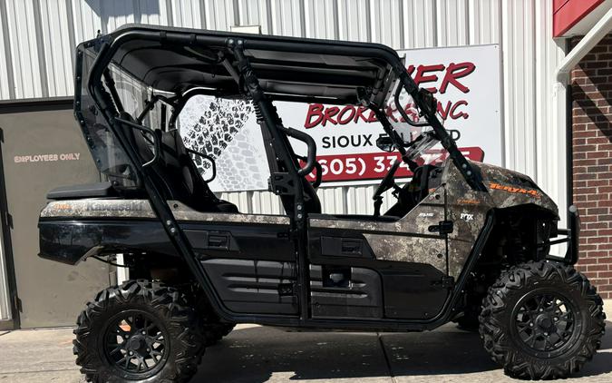 2024 KAWASAKI TERYX 4 LE EPS