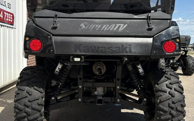 2024 KAWASAKI TERYX 4 LE EPS