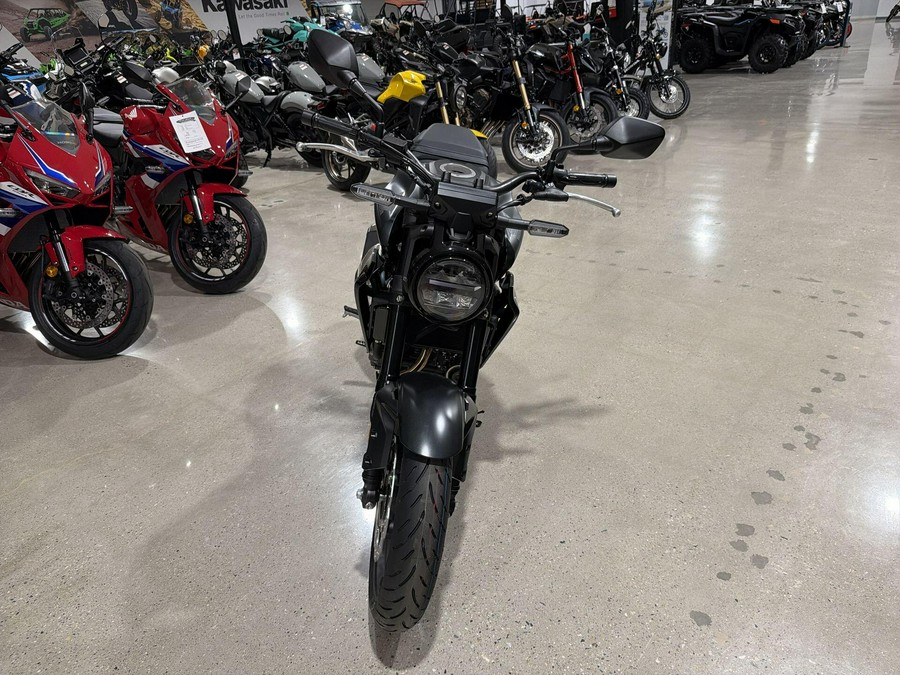 2026 Honda CB300R ABS