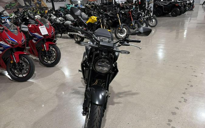 2026 Honda CB300R ABS