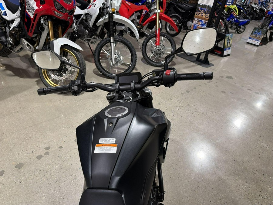2026 Honda CB300R ABS