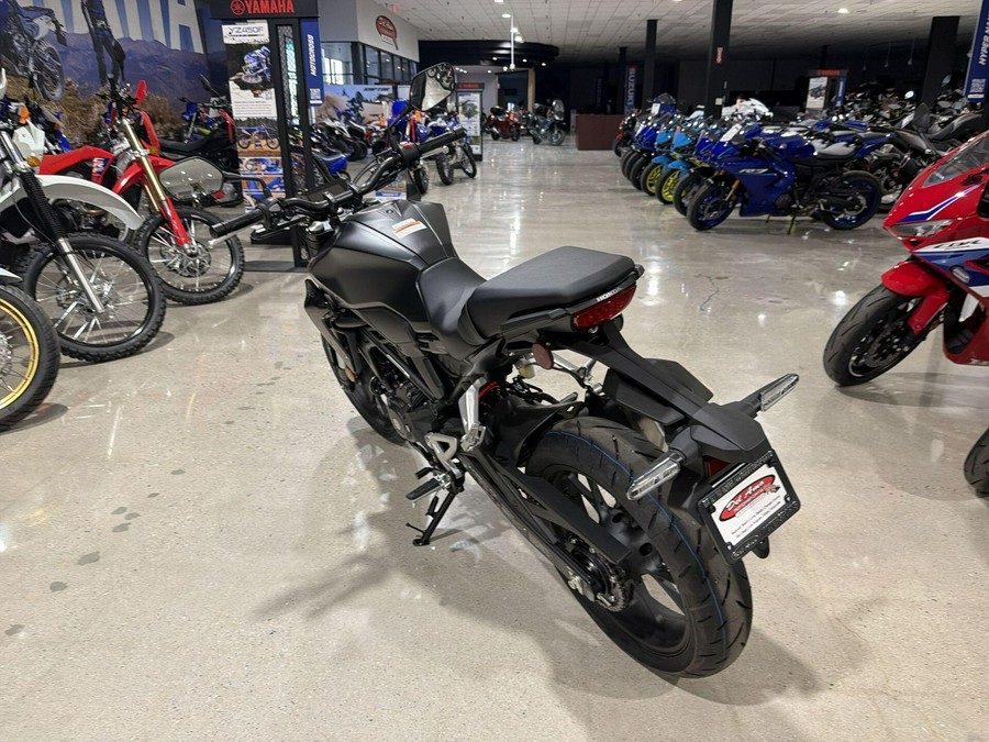 2026 Honda CB300R ABS