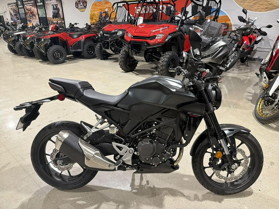 2026 Honda CB300R ABS