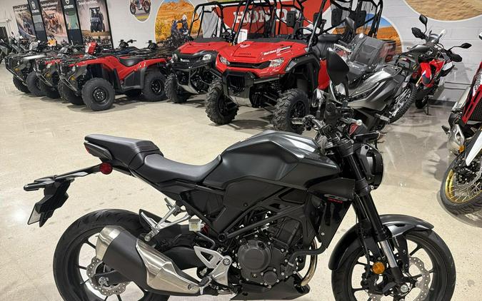 2026 Honda CB300R ABS