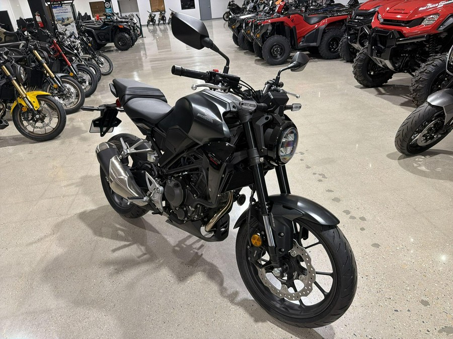 2026 Honda CB300R ABS