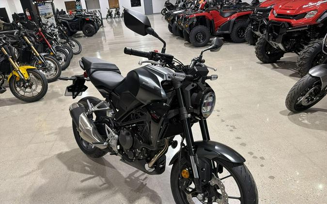 2026 Honda CB300R ABS