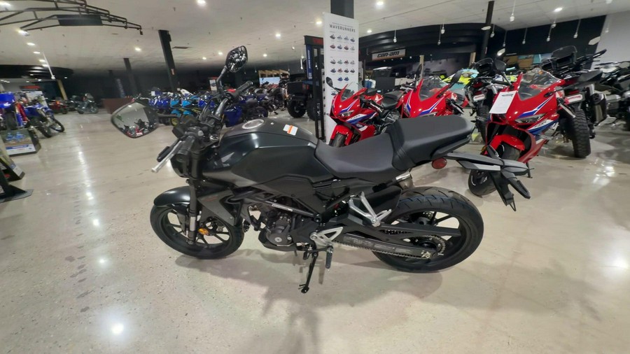 2026 Honda CB300R ABS