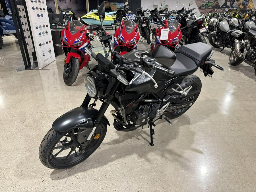 2026 Honda CB300R ABS