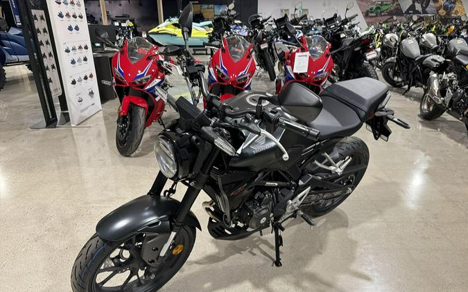 2026 Honda CB300R ABS