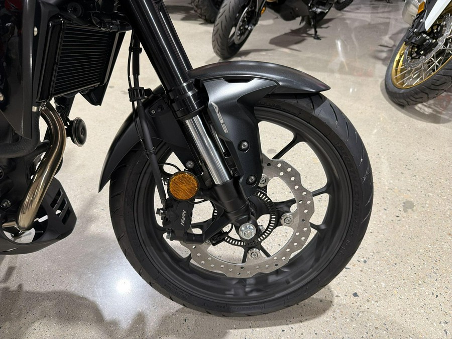 2026 Honda CB300R ABS