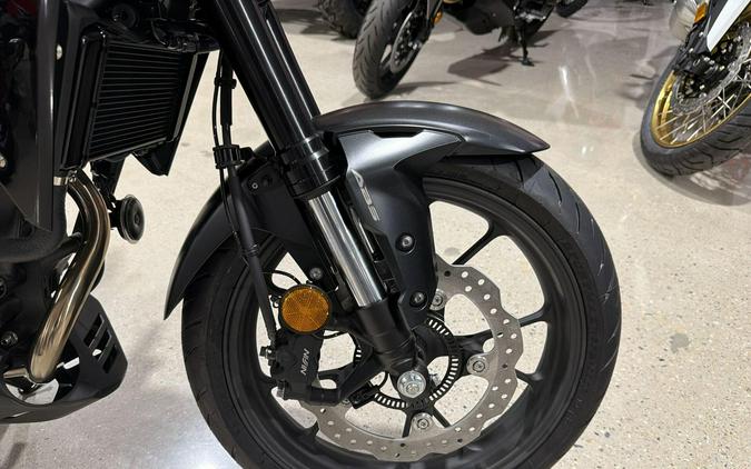 2026 Honda CB300R ABS