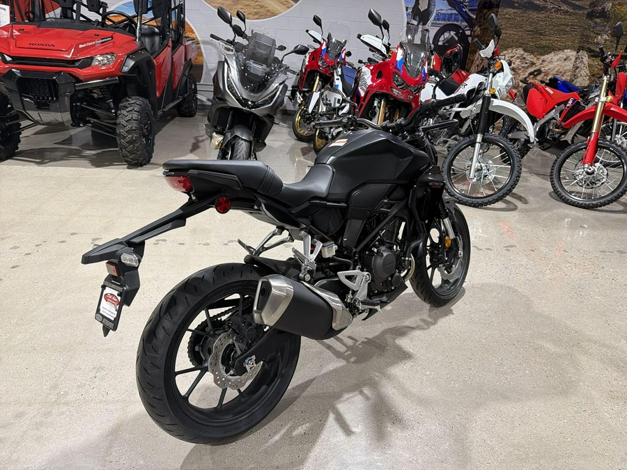 2026 Honda CB300R ABS