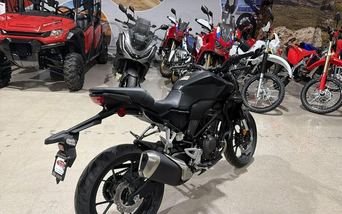 2026 Honda CB300R ABS