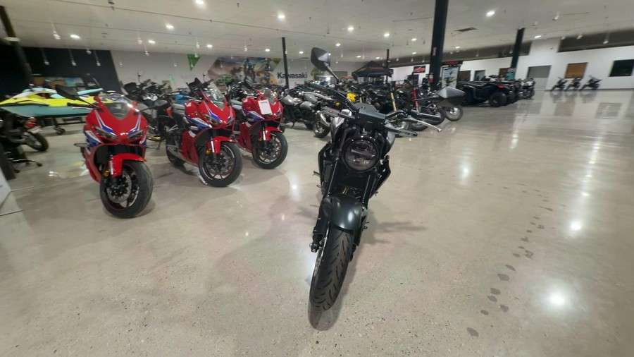 2026 Honda CB300R ABS
