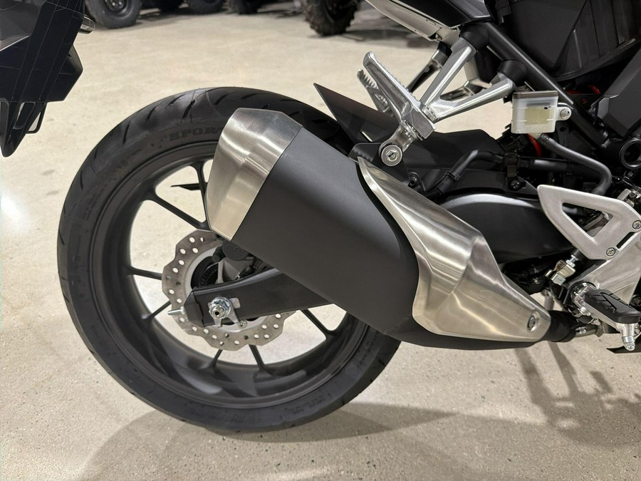 2026 Honda CB300R ABS