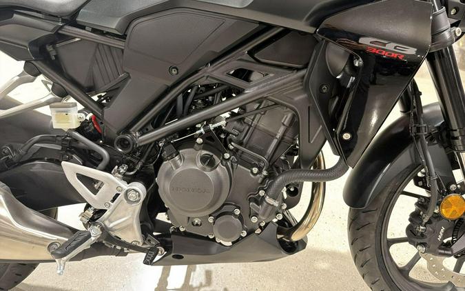 2026 Honda CB300R ABS