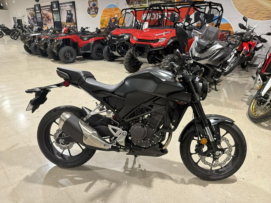 2026 Honda CB300R ABS