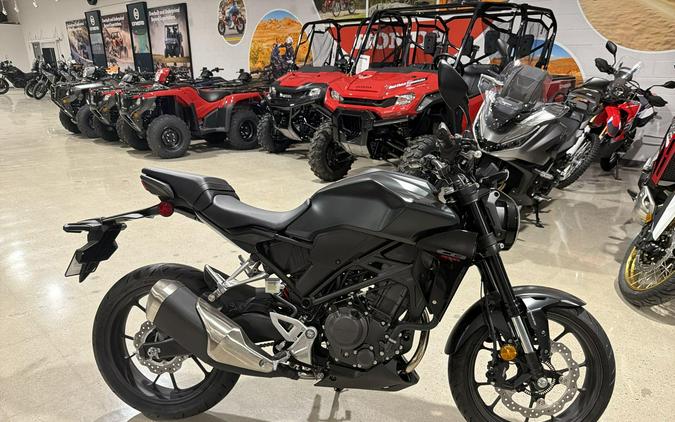 2026 Honda CB300R ABS