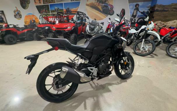 2026 Honda CB300R ABS