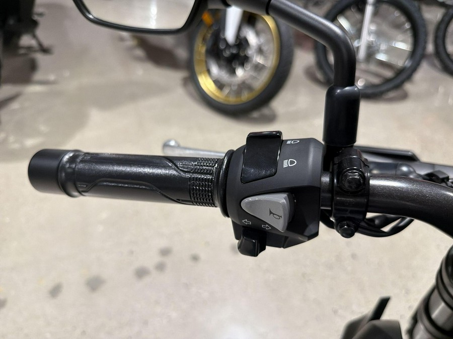 2026 Honda CB300R ABS