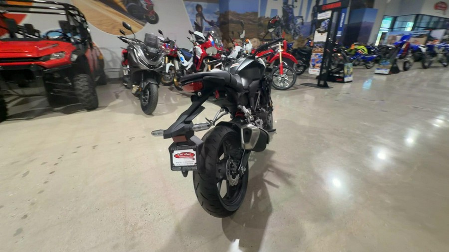 2026 Honda CB300R ABS