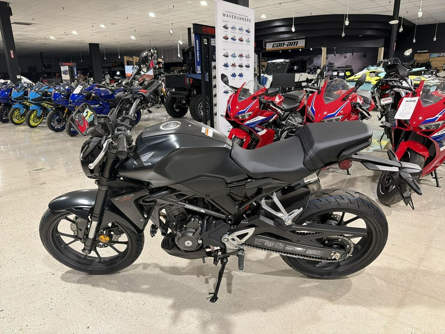 2026 Honda CB300R ABS