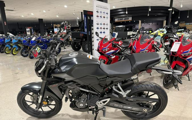 2026 Honda CB300R ABS