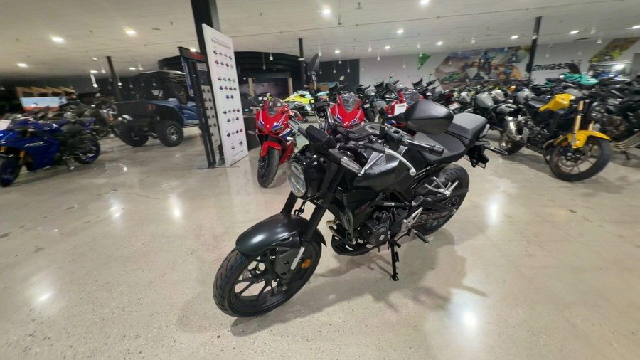 2026 Honda CB300R ABS