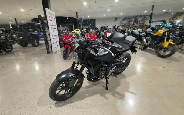 2026 Honda CB300R ABS
