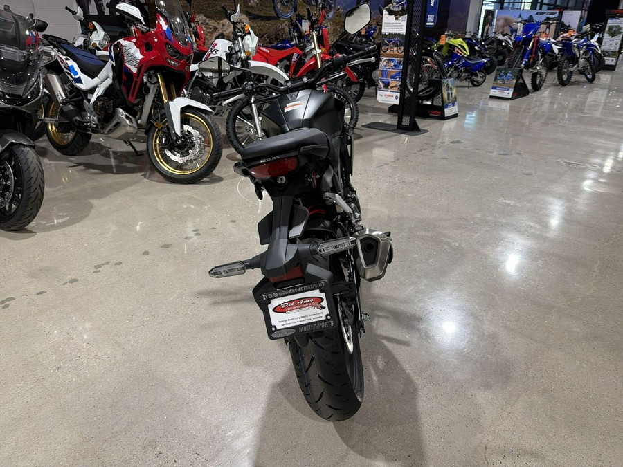 2026 Honda CB300R ABS
