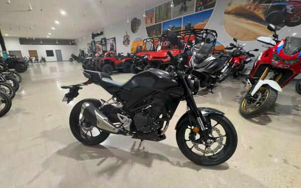 2026 Honda CB300R ABS